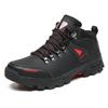 League Messenger Men's High-Top Hiking Shoes