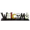 Party Table Decor Pendant Sign Backdrop Table Decoration Halloween Decoration Letters Ornaments