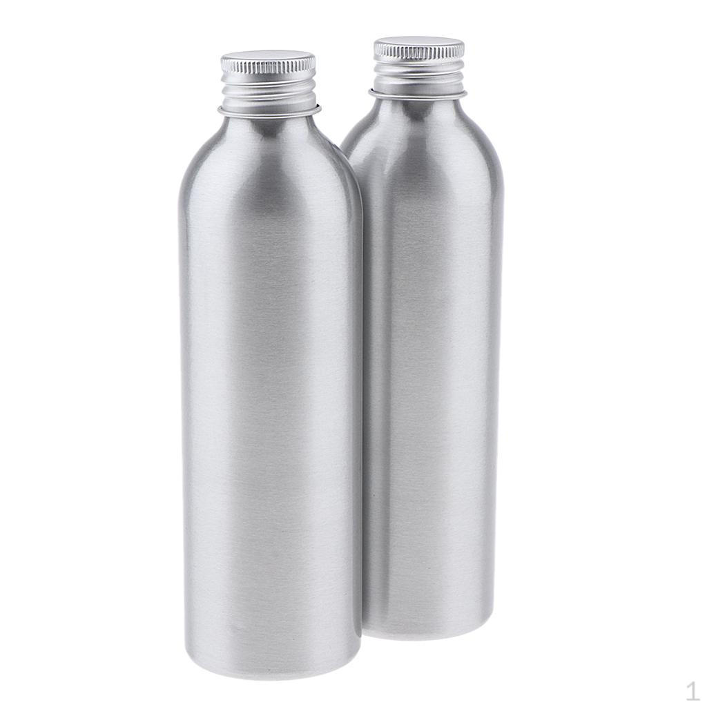 

Aluminum Bottle with Screw for , 250ml