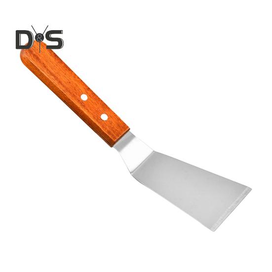 Versatile Steak Spatula Easy To Clean Practical BPA Free Frying Spatula