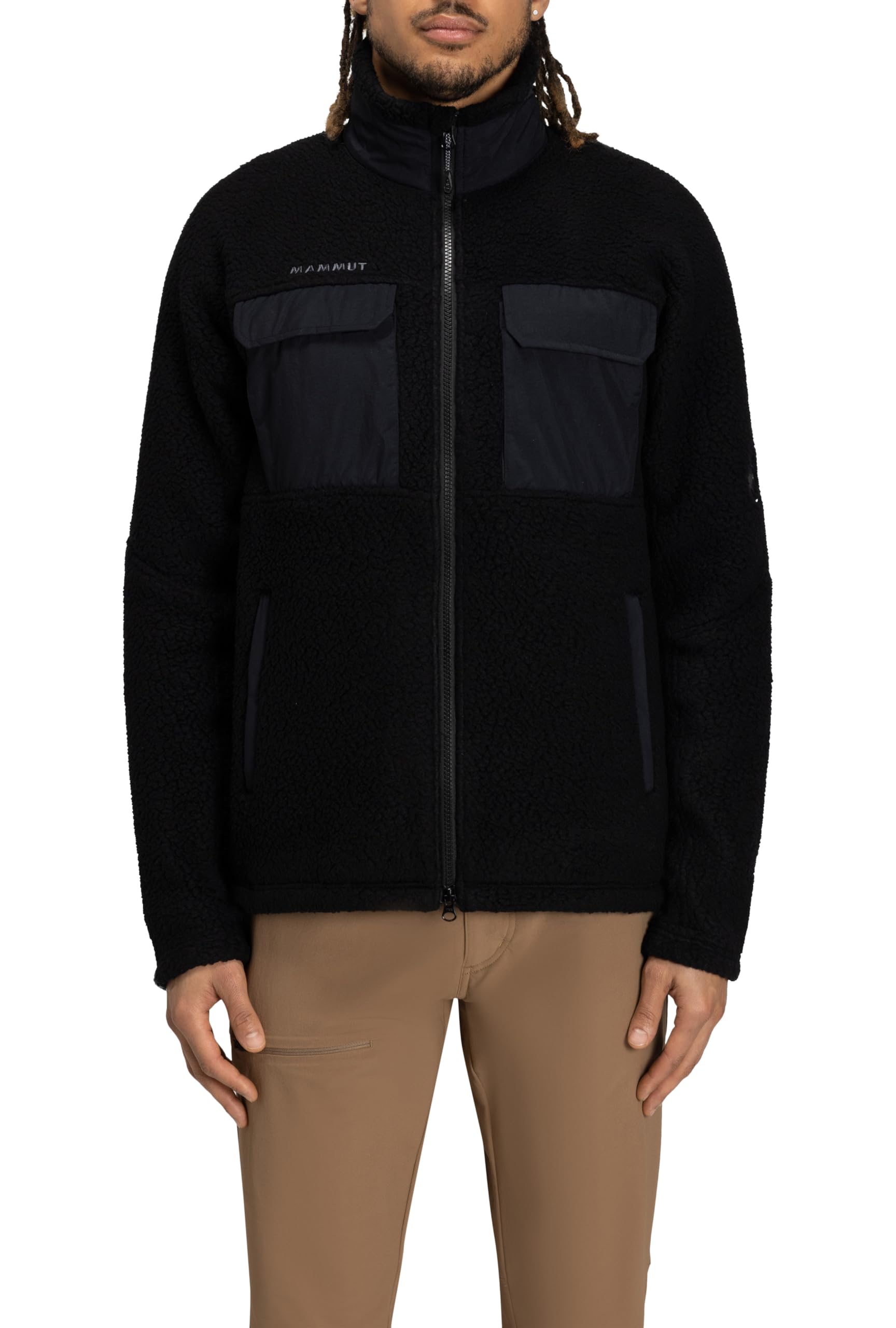 

Чудо-куртка среднего слоя Азиатская ML Куртка AF [Mammut] Посадка/Чудо 1014-05340 чёрный