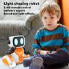 Light-chasing Robot, Intelligent Follow-up Desktop Electronic Pet Robot Toy