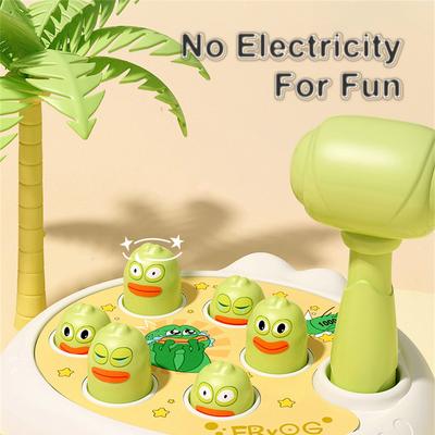 Frühes Lernspielzeug für Babys für Jungen und Mädchen im Alter von 1 bis 2, 3 und 4 Jahren. Musikpädagogisches Spiel für Kleinkinder