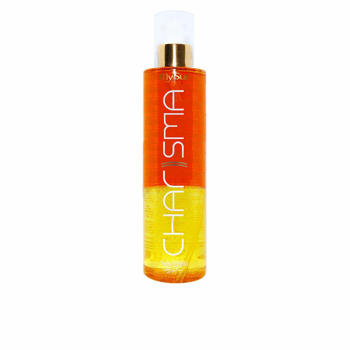 

MySun Charisma Двухфазный спрей для тела Spf 30+ (250 мл)