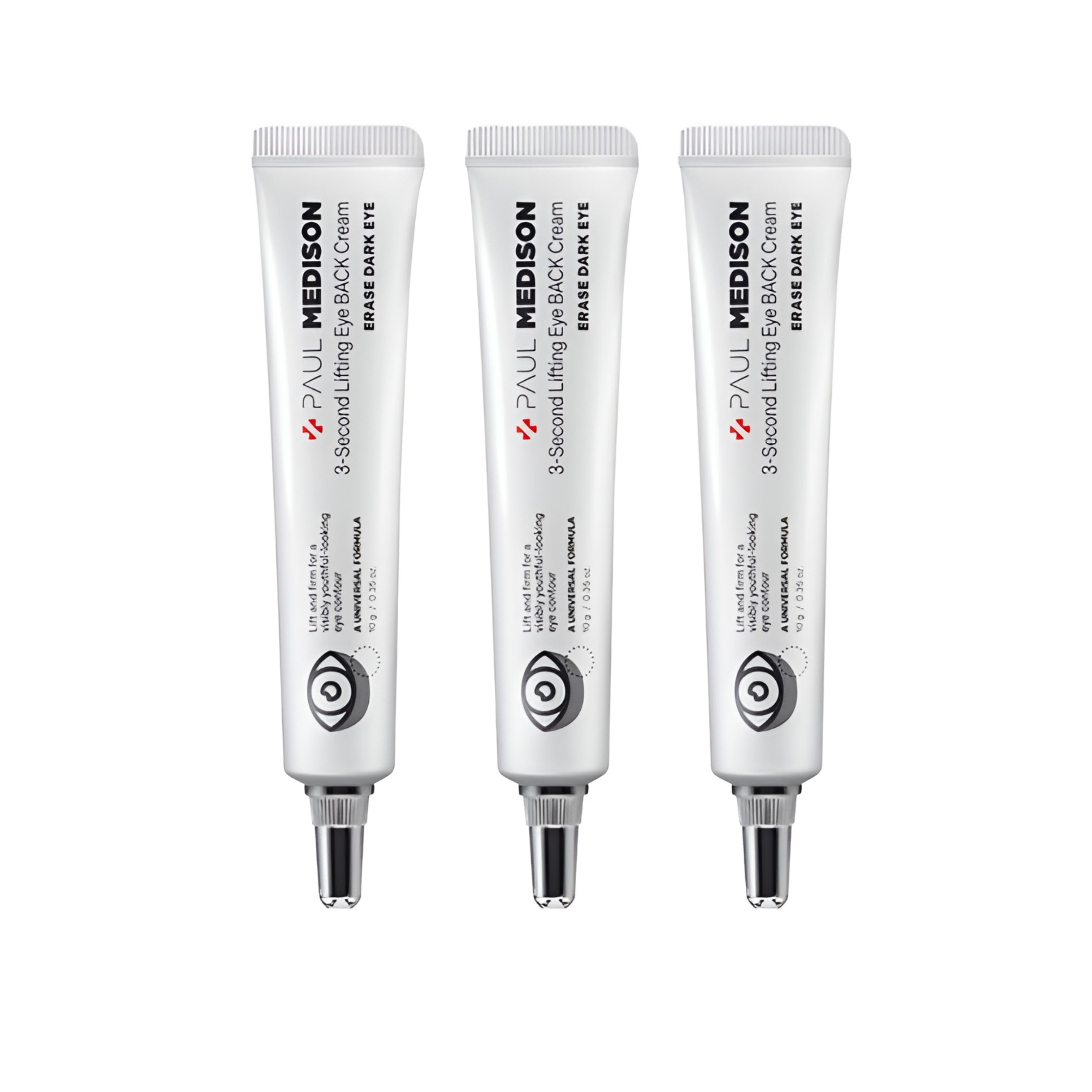 PAULMEDISON 3-Second Lifting Eye Bag Cream (10g x 3)