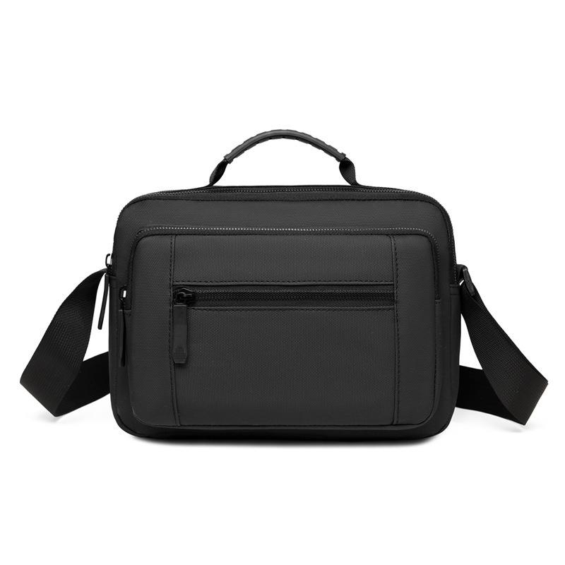 Men's Bag Crossbody Bag Backpack Shoulder Bag Men's Casual Fashion Temperament Bag Travel Business Satchel Small Bag