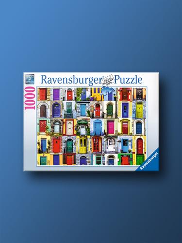 Gate of the World 1000-piece Ravensburger Jigsaw Puzzle