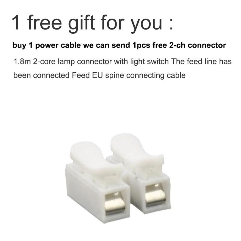 Dimmable Power Switch Cable Light Bulb Modulator Lamp Line Dimmer Controller Table Lamp Wire Ac 110V 220V Black White Eu Us Plug