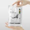 VT COSMETICS Reedle Shot Foot Peeling Mask 40ml X 2 Sheets (3 Packs)
