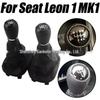 Gear Shift Knob Cover for SEAT Leon (1M1) 2002-2006