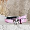 Heavy Duty Waist Belts for Jeans Pants Heavy Glitter Buckle Belt Bandsman