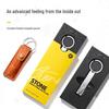 STONE Foldable Stainless Steel Nail Clipper
