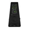 Electronic Metronome Digital Metronome Universal Metronome for Guitar Violin Drum with Timer LCD Display Volume Control