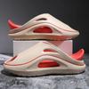 Fashion Fun Tongue Slippers Men's Women Designer Slides Summer Tenis Luxury Shoes Slippers EVA Soft Mules 1 Slides Light Beach
