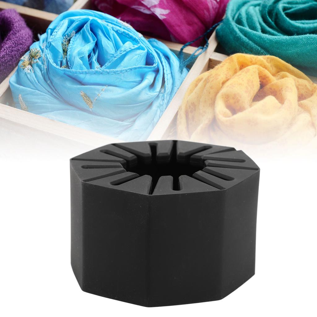 Silicone   Stand   Folding Hat   Multifunctional Storage Display Holder for Baseball   Silk Scarves