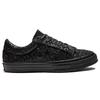 Converse One Star Black Unisex Sneakers 162617C