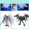 Gundam Wing Zero Hell Deathscythe Diy Model Toy Figure
