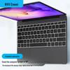 NVV Transparent Magnetic Keyboard Film for Huawei MateBook 14, 14S, and D14