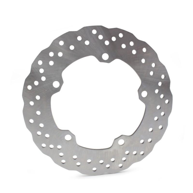 A62E-Motorcycle Accessories Brake Rotor Disc For MT07 MT-07A MT-09 Rear Brake System
