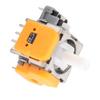 2PCS Joysticks Replacement for SWITCH PRO Controller ABS Metal Hall Effect 3D Analog Sensor Joystick Module