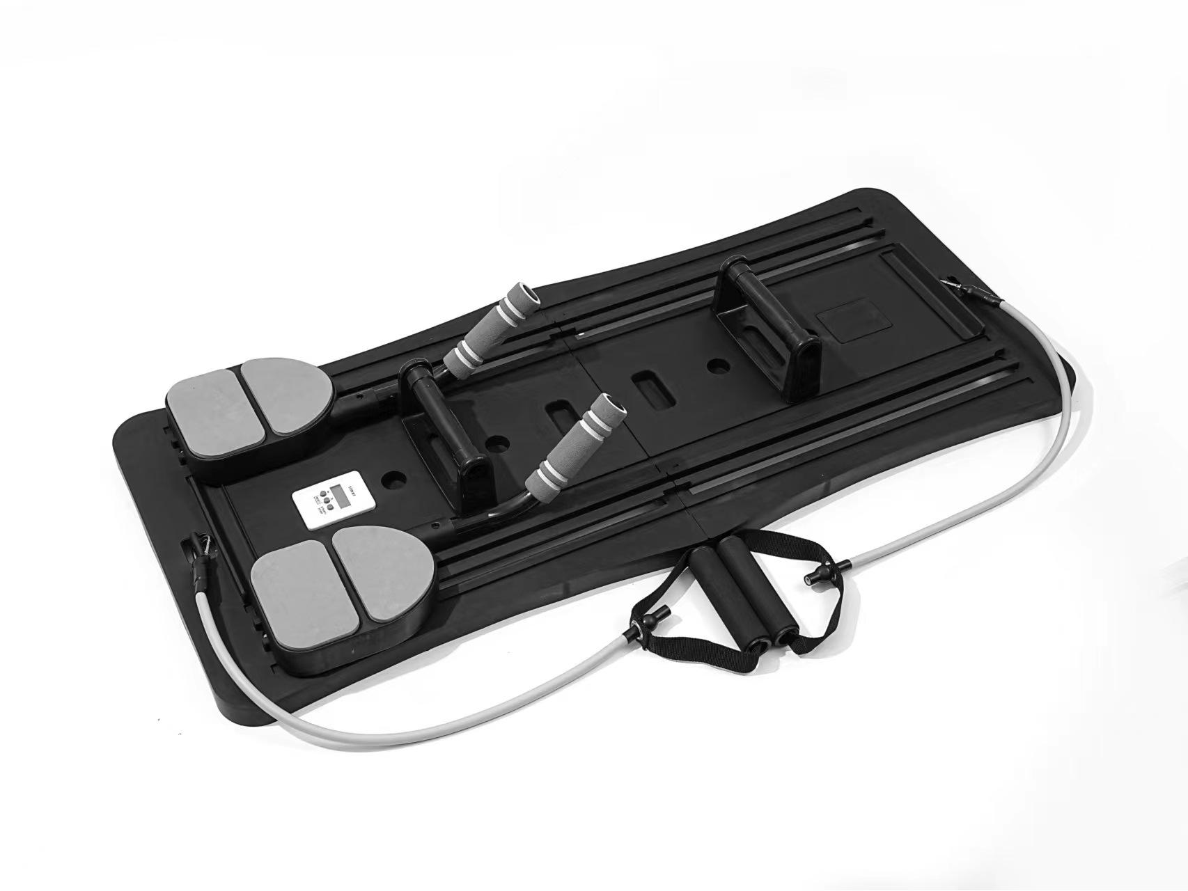 FWT Foldable Multifunctional Abdominal Board for Home Fitness