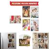 Transparent Acrylic Photo Frame Magnetic Magnet For Photo Wall Diy Home Decoration