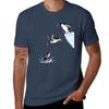 Jumping Penguins Tshirt Antipilling Casual Tshirt