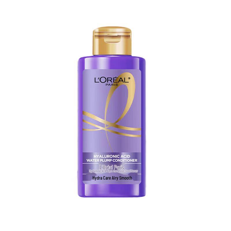 

Увлажняющий кондиционер для волос с гиалуроновой кислотой L Oreal