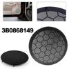 Black Car Door Loud Speaker Cover Grill For Passat B5 For Golf MK4 3B0868149 Door Loud Speaker Cover Grill