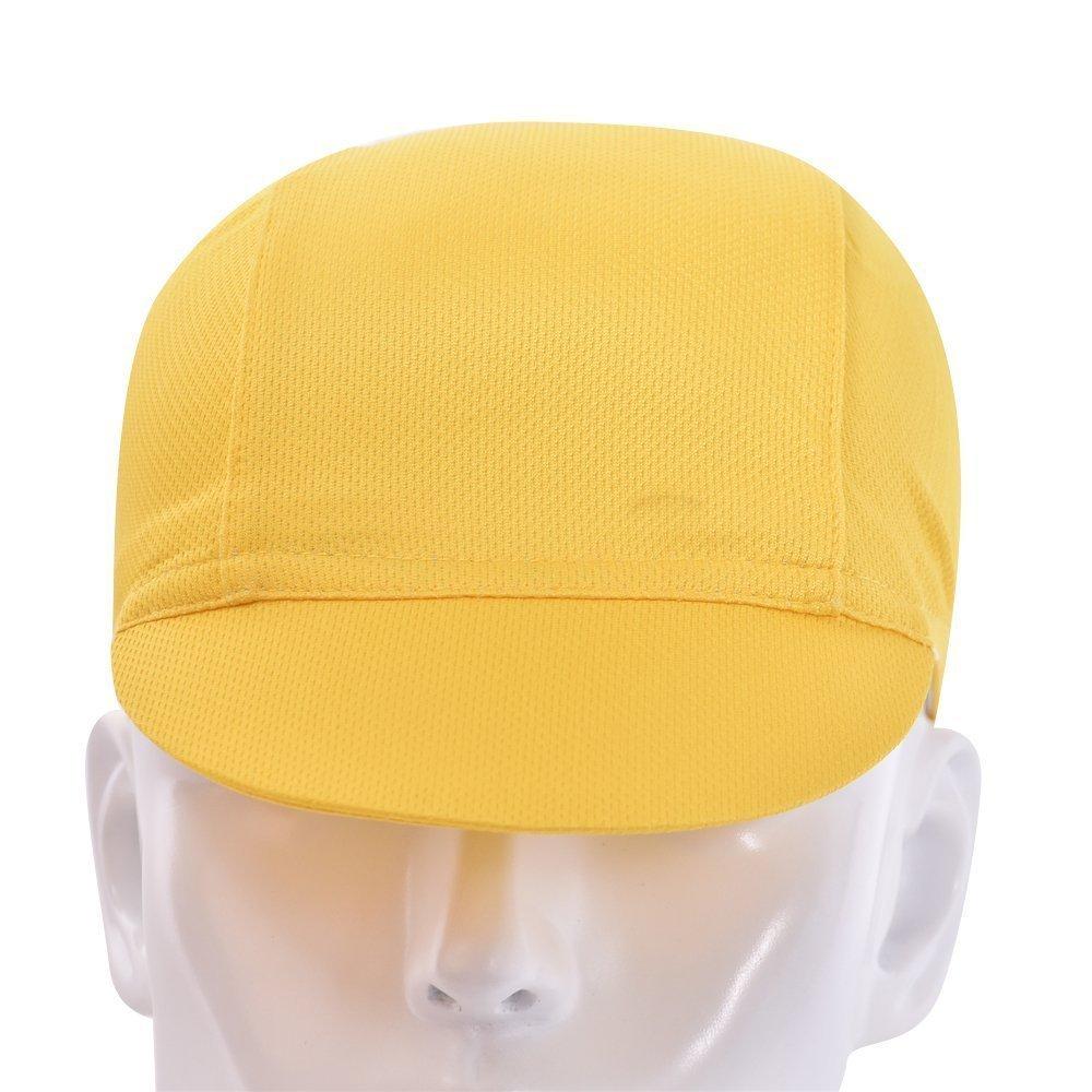 TARO FIBER Cycling Cap Helmet Inner Cap That Goes with Any Cycling Wear or Jersey New Colors - -