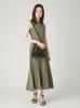 Clear Middle Bag FWGB262321 BLK F [FRAY I.D] RUELRibbon Women's