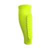 Durable Eva Silicone Non-slip Honeycomb Calf Sleeves For Basketball Soccer Cycling Sports