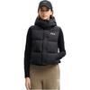 FILA ORIGINALE Down Vest Women's Jet Black F51W549903FBK