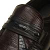 Vainer Men S Comfort ShoeS Brown 5e09