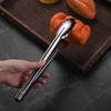 ZISIZ Stainless Steel Multipurpose Tongs
