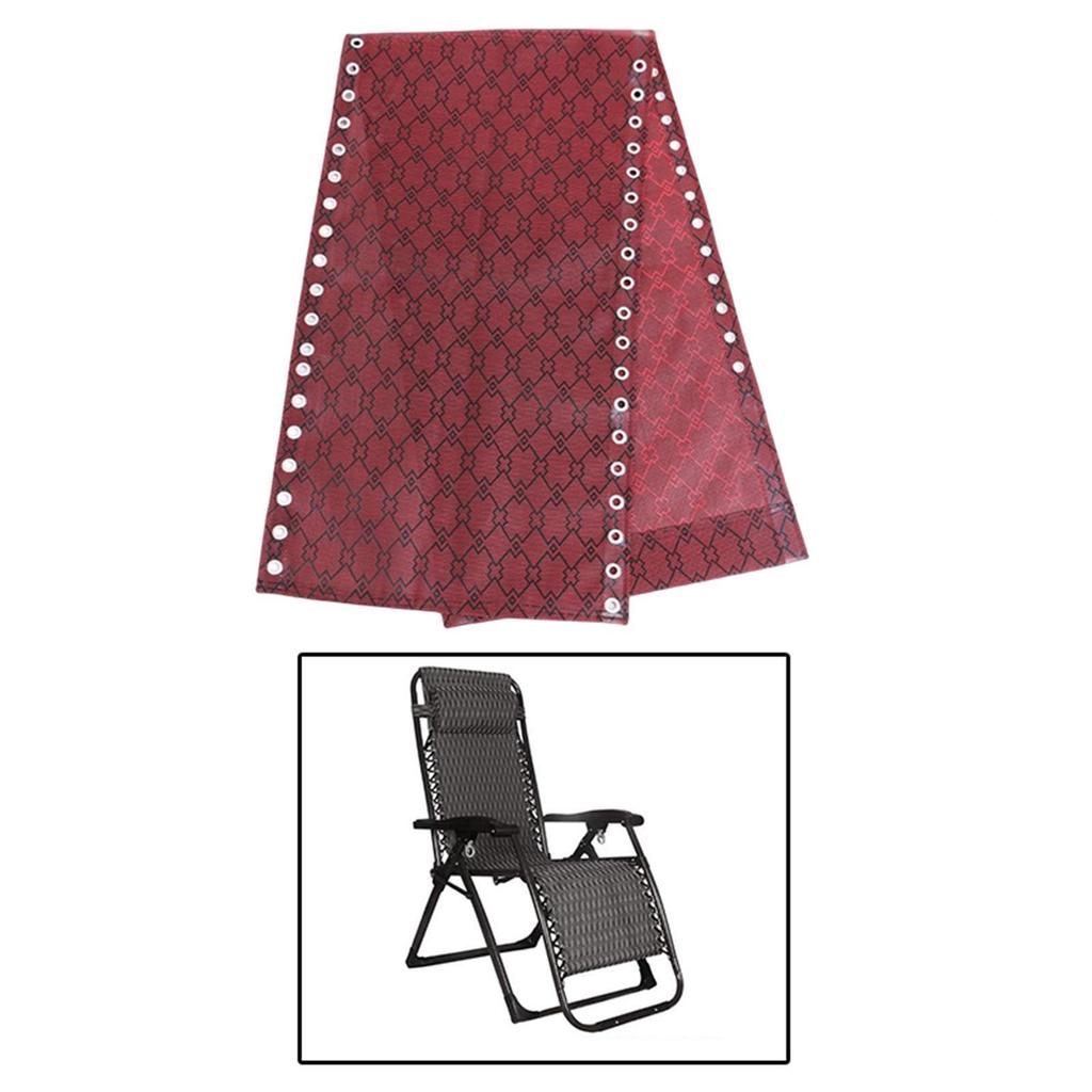 Kreslo Náhradná látka Vodotesná Náhradná látka na záhradný dvor 