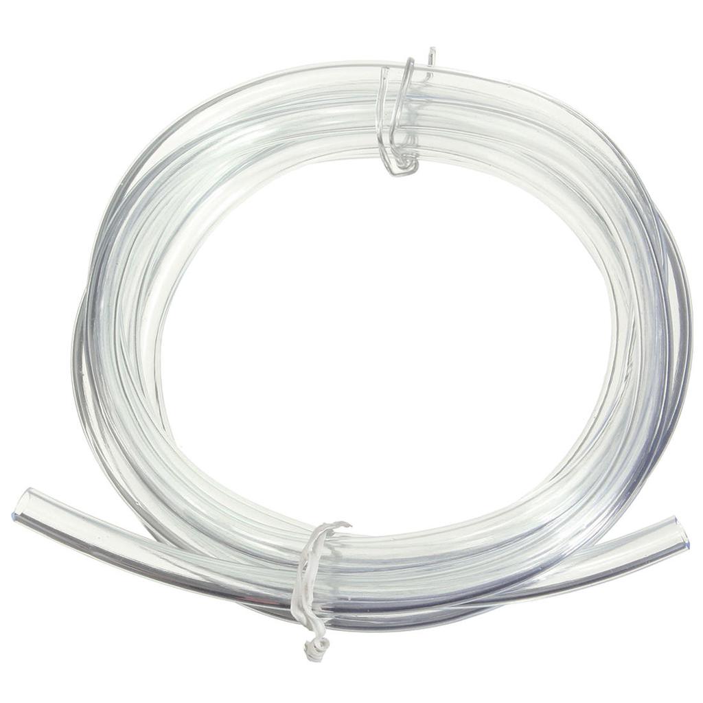 180cm 4mm Crystal Clear Windshield Washer Hose Pipe Window Washer Jet Windshield Washer Hose