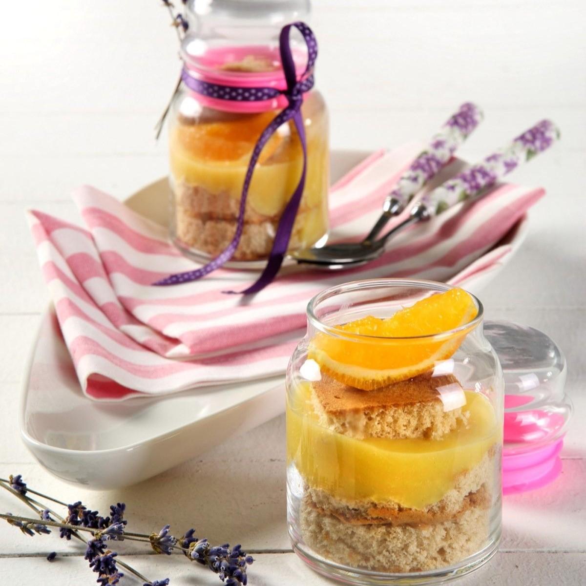 

3 Glass Jars with Lids Storage Container 290 cc Standart белый