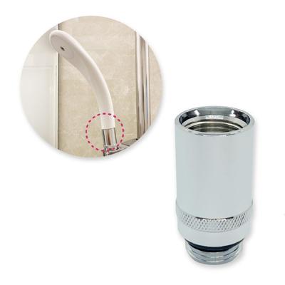 Adaptor nano bule pentru cap de duș x Pur și simplu puneți-l x Fabricat în Japonia pentru a instala x Patentat x Murdărie pe scalp și pori x Curățare îmbunătățită Nano bubble