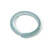 Mori Translucent Sky Blue Jingle Bracelet, Light Luxury Design Sense, High Value, Small Fresh Temperament Jewelry