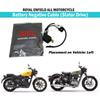 Royal Enfield All Motorcycle "Battery Negative Cable (Stator Drive)"