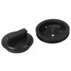 Garbage Disposal Drain Plug Splatter Guard Kitchen Food Waste Disposer Accessory