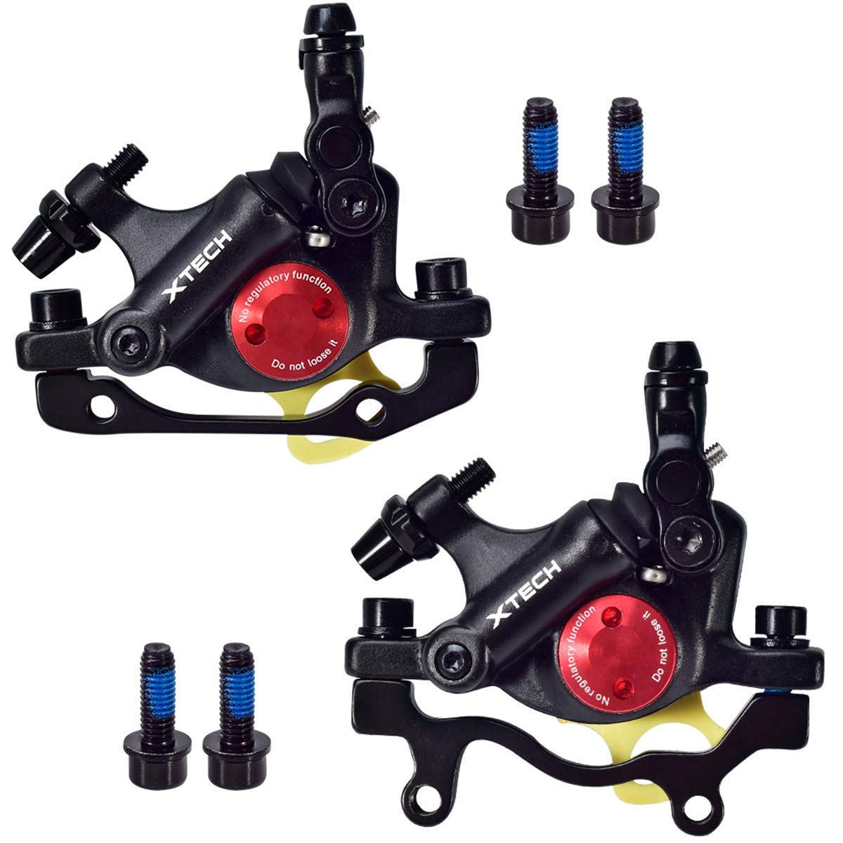 JPFASHIONING ZOOM HB-100 Горный Велосипед Линейный Подтягиватель Гидравлический Дисковый Тормоз Комплект Гидравлический Дисковый Тормоз Инструмент для Передних и Задних Тормозных Суппортов