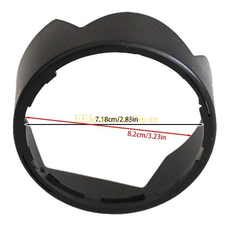 B03C HB32 Lens Hood for AF-S DX18-135mm f3.5-5.6G /AF-S DX18-105mmF3.5-5.6G EDVR