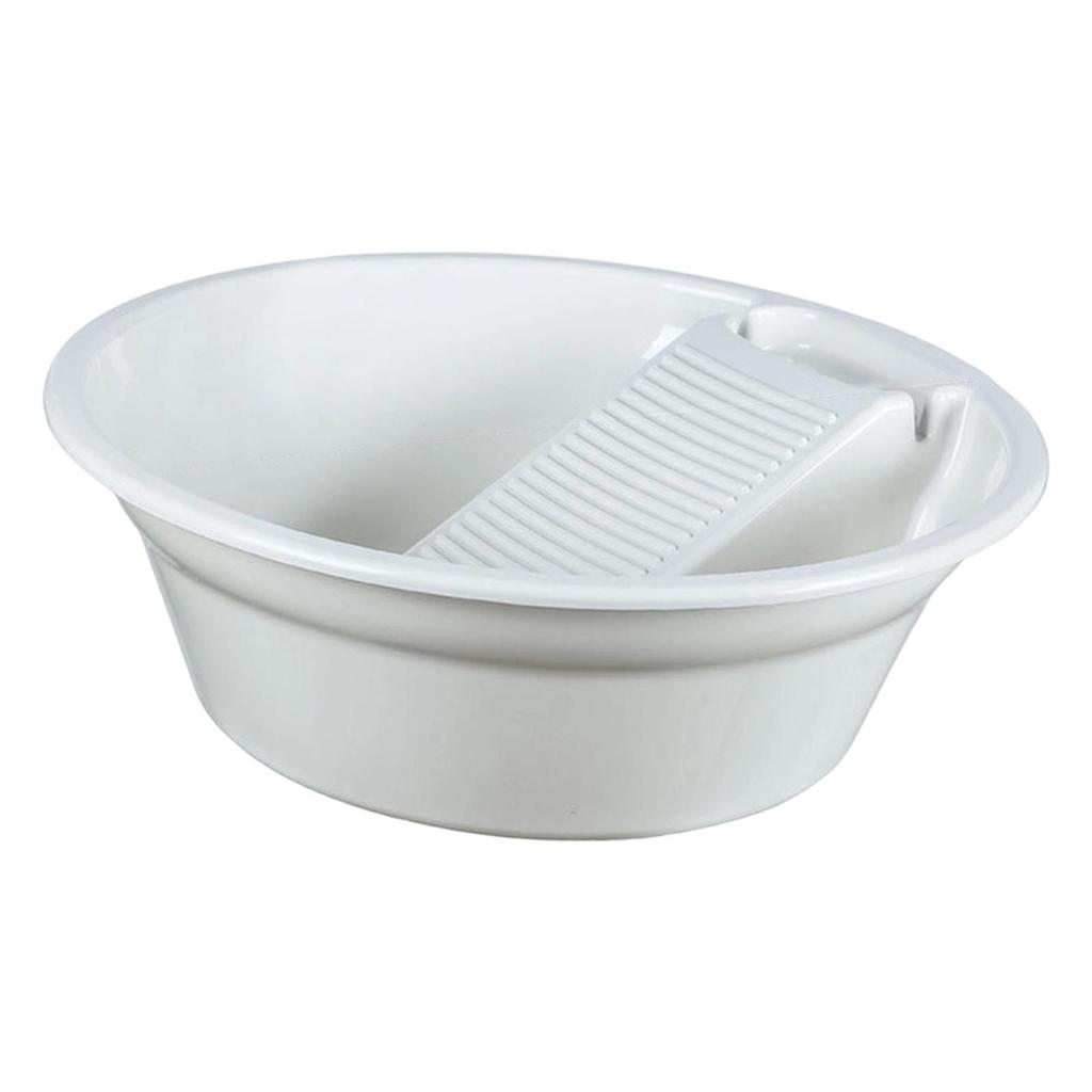 Portable Washboard with Washing Board for Handwashing Clothes, Ideal for Underwear And Blouses.