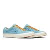 Converse One Star Ox 'Bachelor Blue' (Unisex) Bachelor Blue / White Skate Shoes 160326C