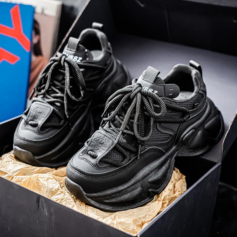 

Men s Casual Sports Shoes 2025 Autumn Mesh Breathable Comfortable Anti Slip Outdoor Running Shoes Fashionable Sneakers Zapatos 44