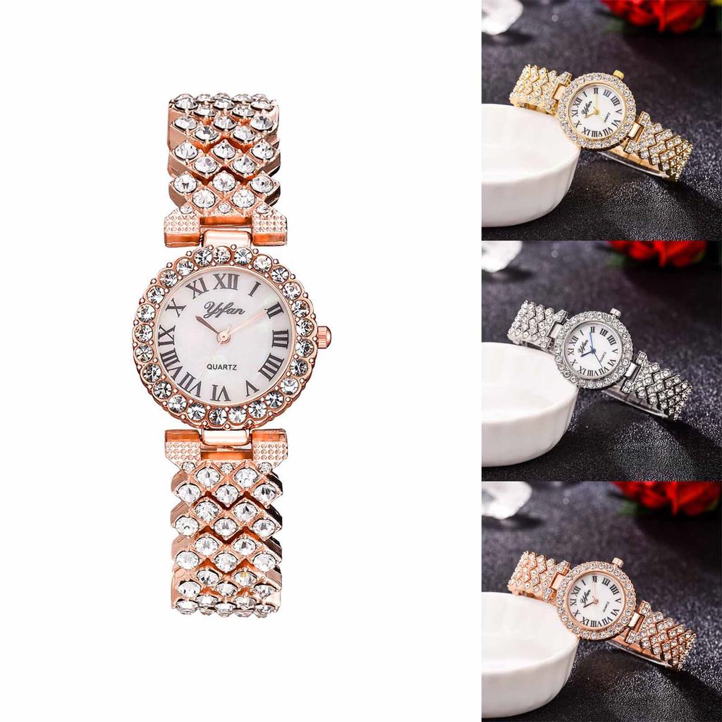 Women Fashion Leather Watch