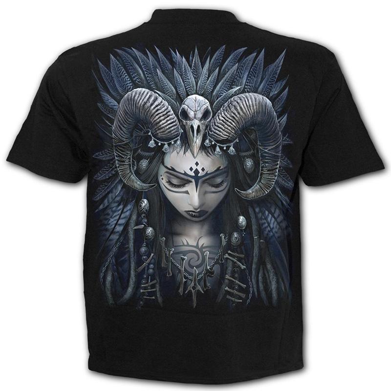 Pánská legrační košile Trička s 3D potiskem pro muže Ženy Streetwear Neformální trička s krátkým rukávem