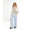 unifree Lace Patchwork Quick-Dry Cargo Pants